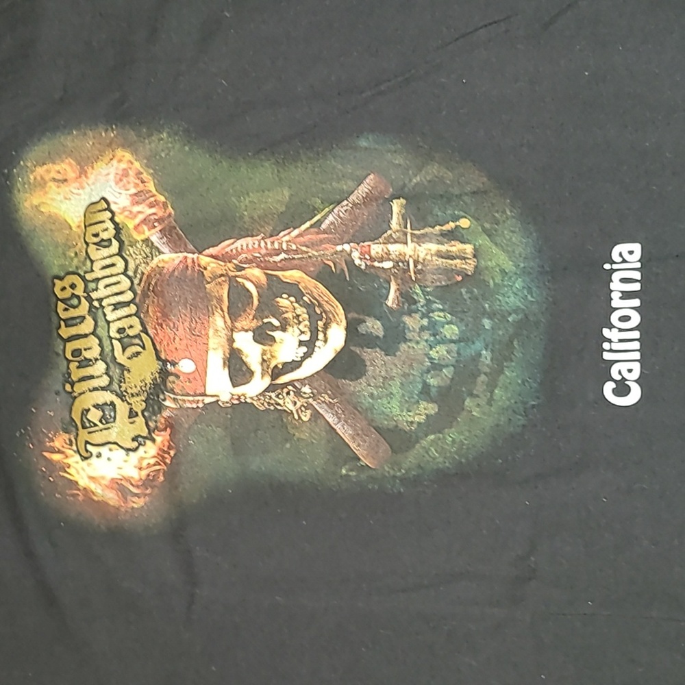 Knit In USA. 2006. Pirates of the Caribbean Dead Man's Chest. Size 3Xl - Picture 6 of 14